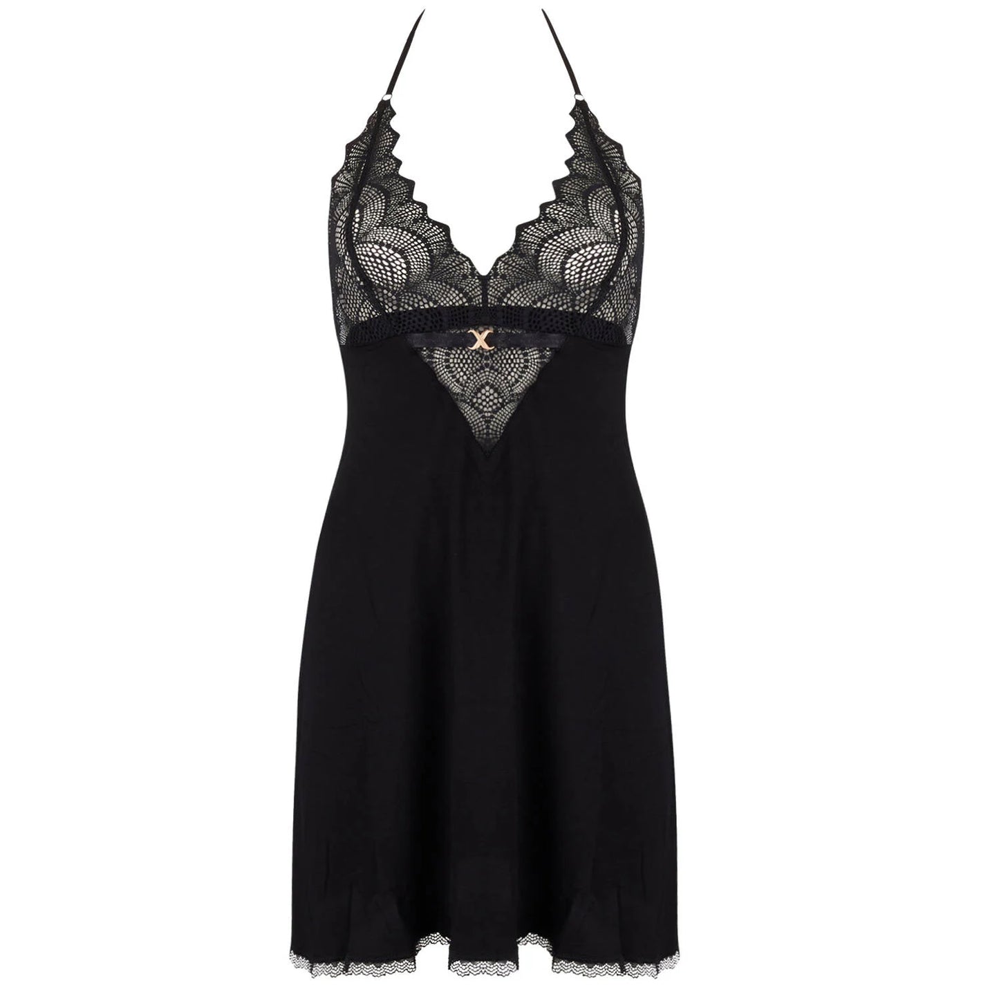 Sexy Bohême Baby Doll Nightie By Antigel - S-XL