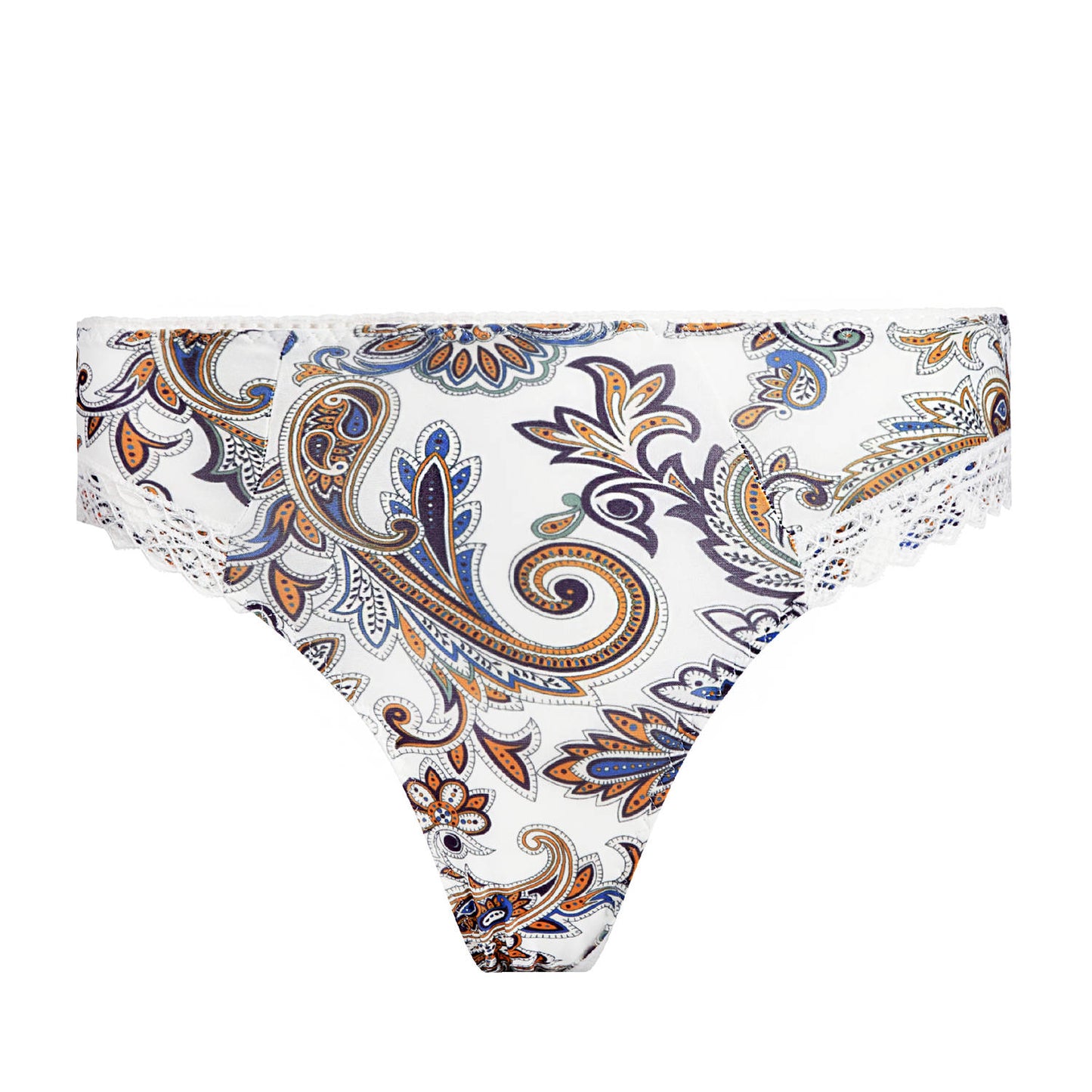 Evasion Cashmer Bikini Brief By Antigel - M-XXL