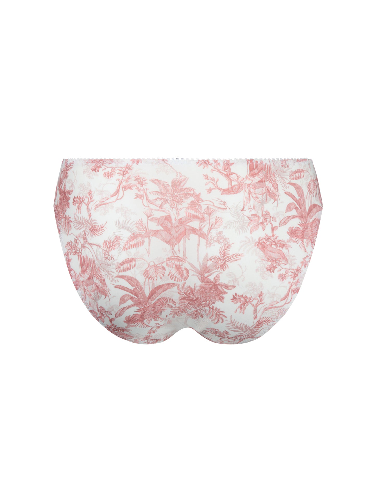 Jungle De Jouy Bikini Brief By Antigel - S-XXL