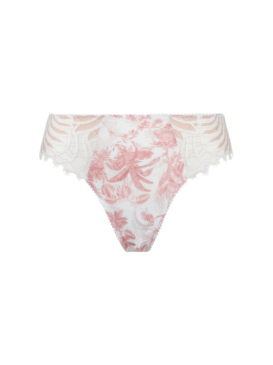 Jungle De Jouy Bikini Brief By Antigel - XL & XXL