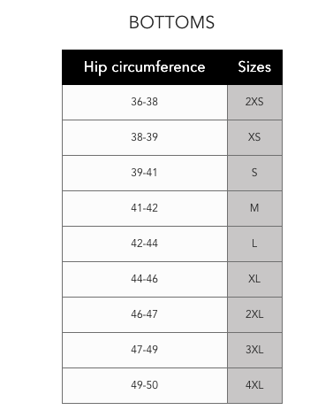 Tess Thong in Rose Samba By Empreinte - XS-XL