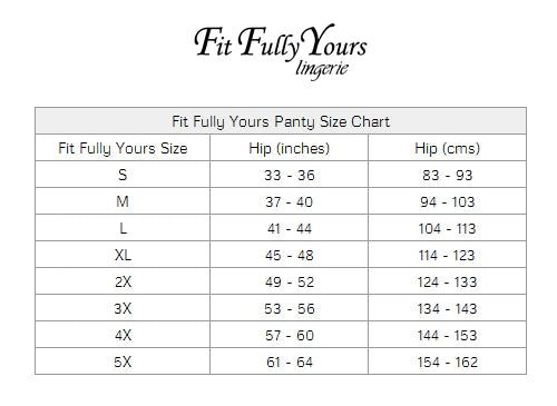 Carmen Tanga in Light Lilac Bu Fit Fullys Yours - S-XXL