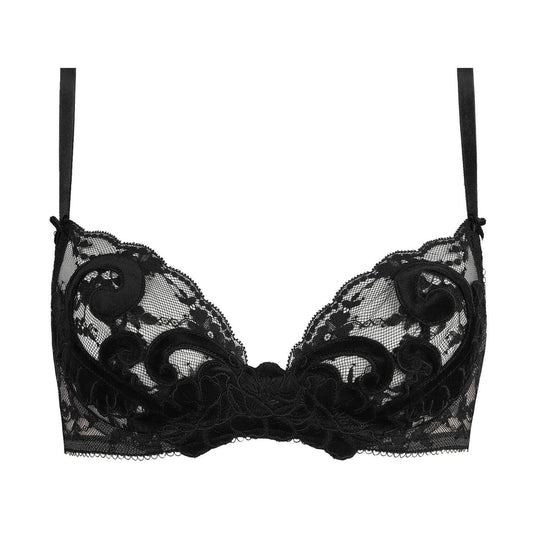 Velveteese Plunge Bra By Dita Von Teese Lingerie - 32-38 B-F (UK)