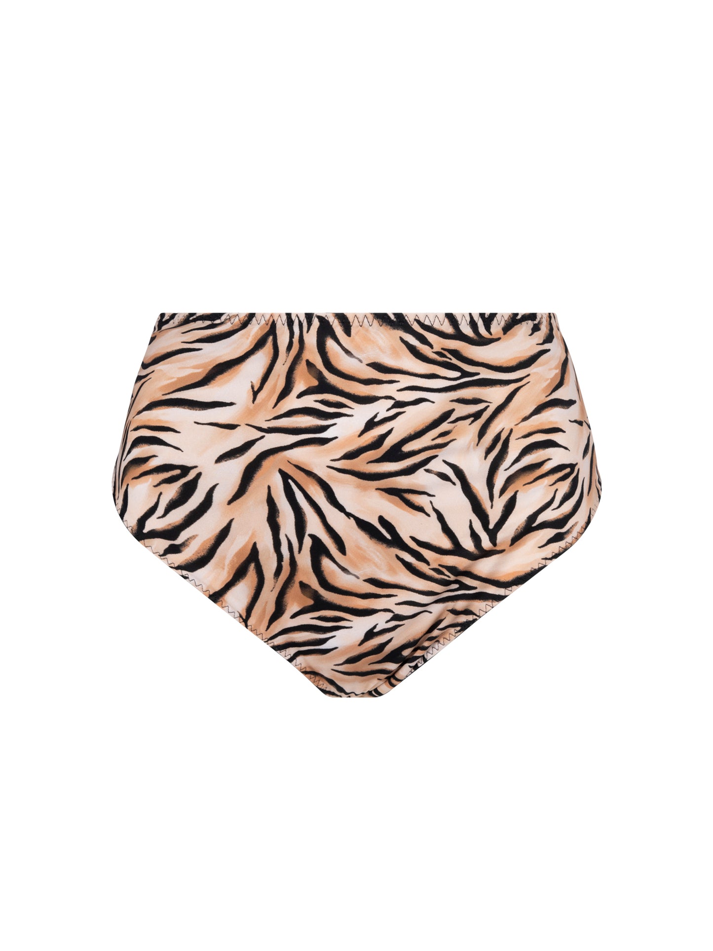 Tigre Rebelle High Waist Brief By Antigel - L-XXXL