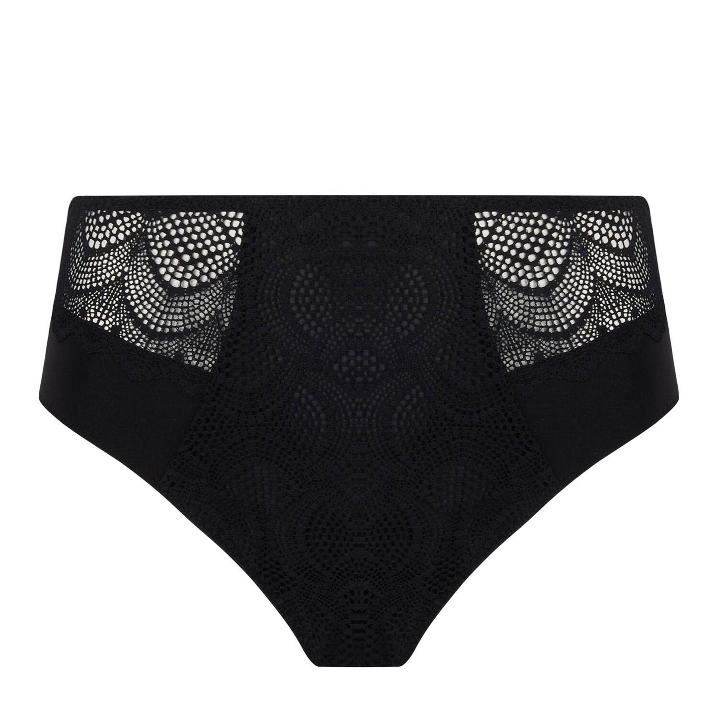 Sexy Bohême High Waist Brief By Antigel - M-XXXL