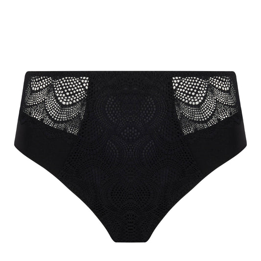Sexy Bohême High Waist Brief By Antigel - M-XXXL