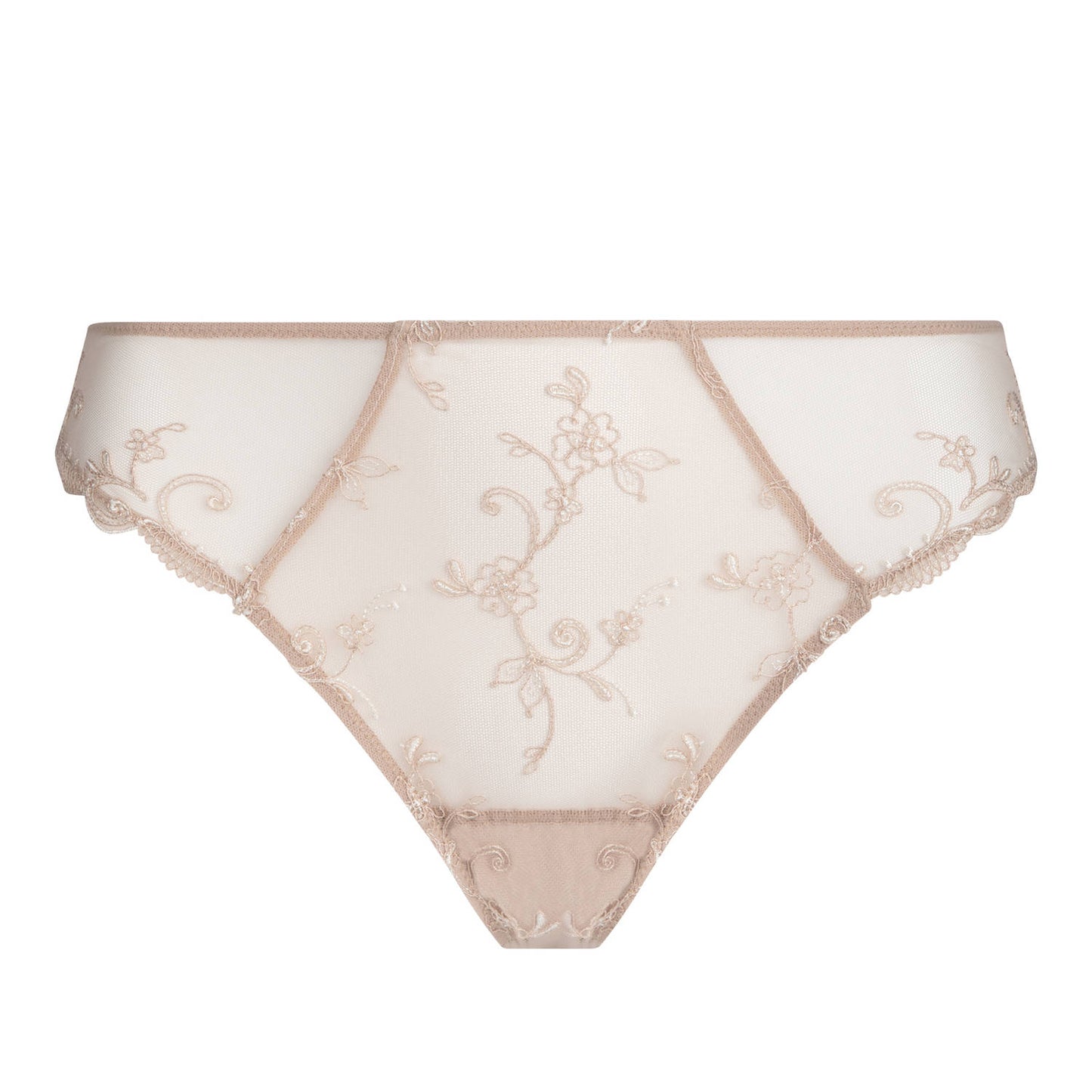 Déesse en Glam By Lise Charmel Bikini Brief- M-XXXL