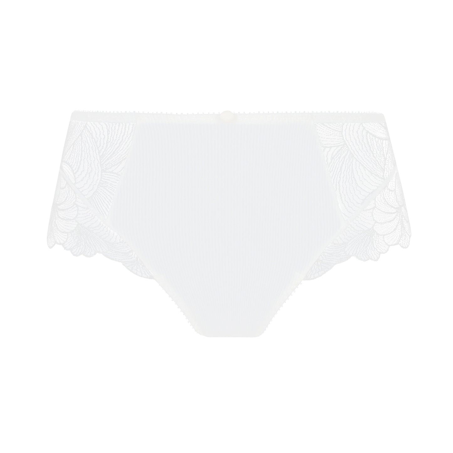 May in Natural High-waisted Panty By Empreinte - M-3XL