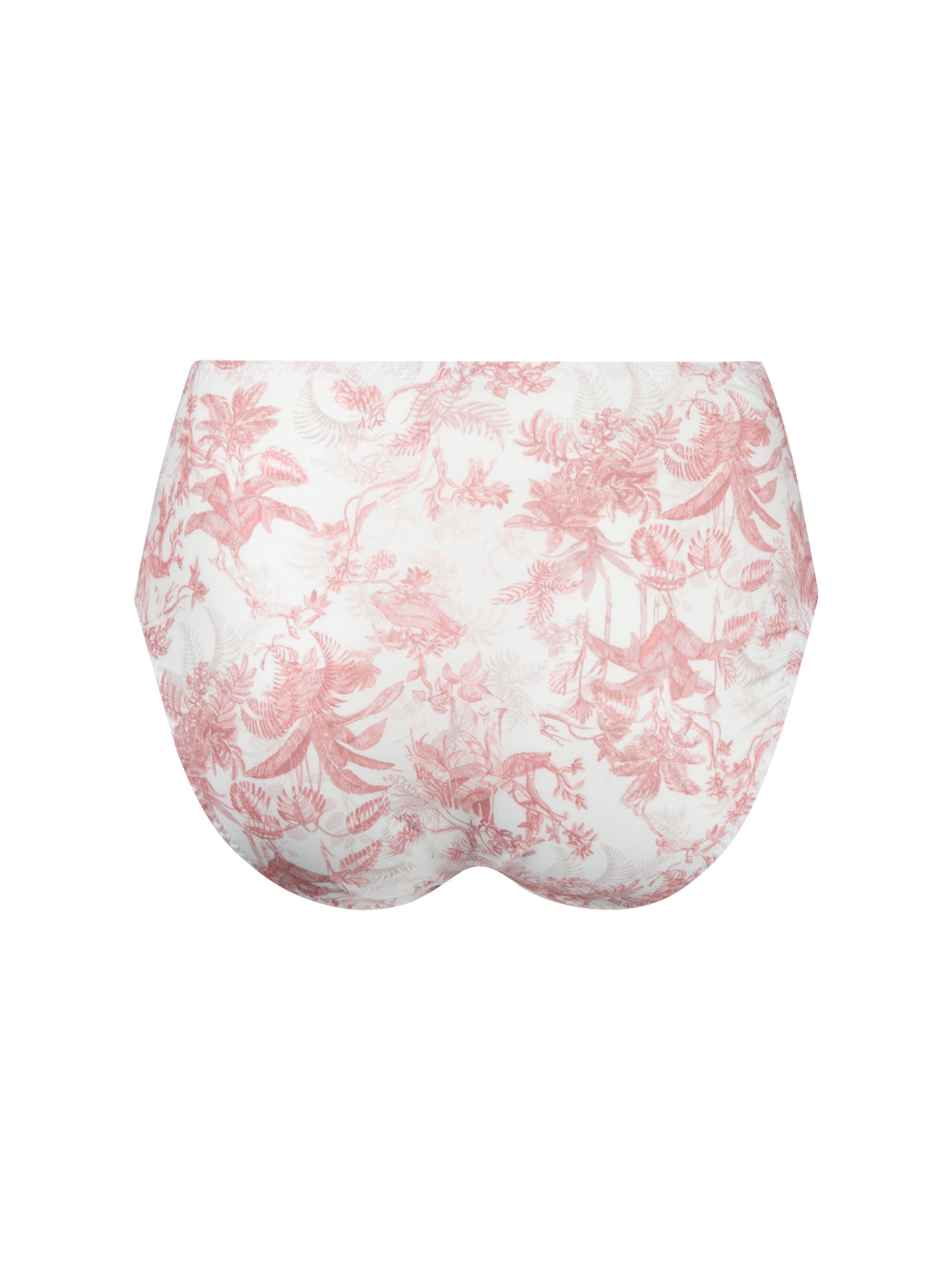 Jungle De Jouy High Waist Brief By Antigel - XL & XXXL