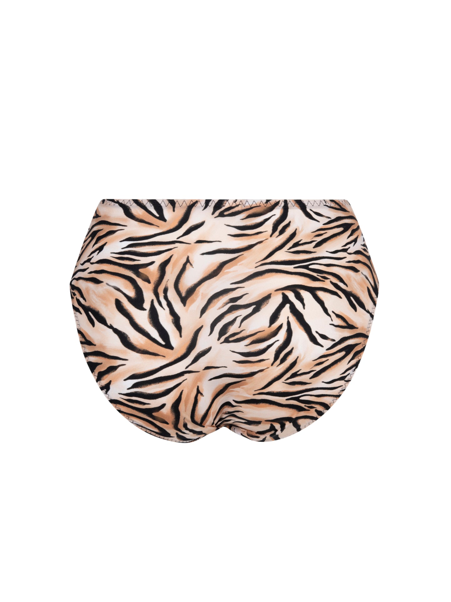 Tigre Rebelle High Waist Brief By Antigel - M-XXXL