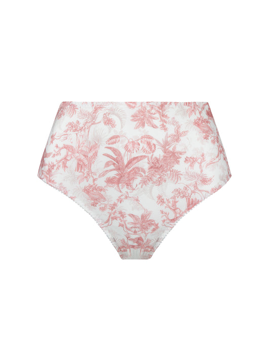 Jungle De Jouy High Waist Brief By Antigel - XL & XXXL