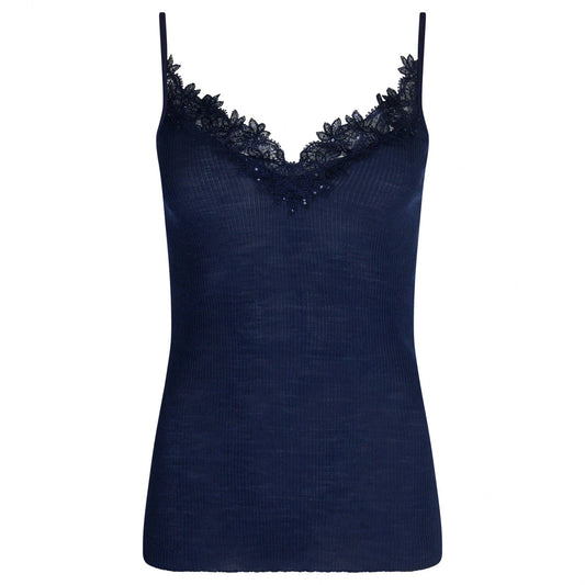 Éclat Couture Wool & Silk Camisole By Lise Charmel - S-XXL