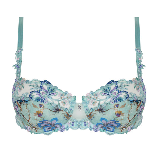 Rêve En Fleurs Demi Bra By Lise Charmel - 32D, 36C & 38C