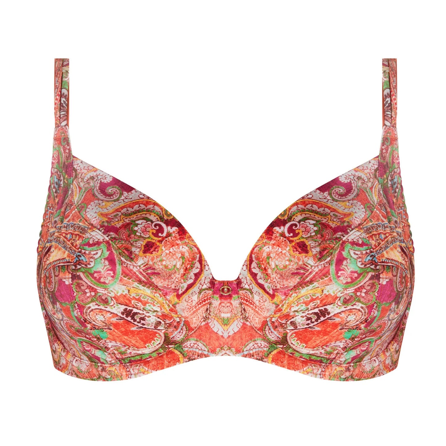 Cachemire en Fête Demi-cup Bra By Antigel - 30-40 C-G (EURO)