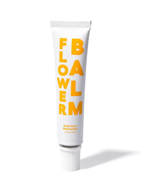 FLOWER BALM - daily face moisturizer by ZIZIA