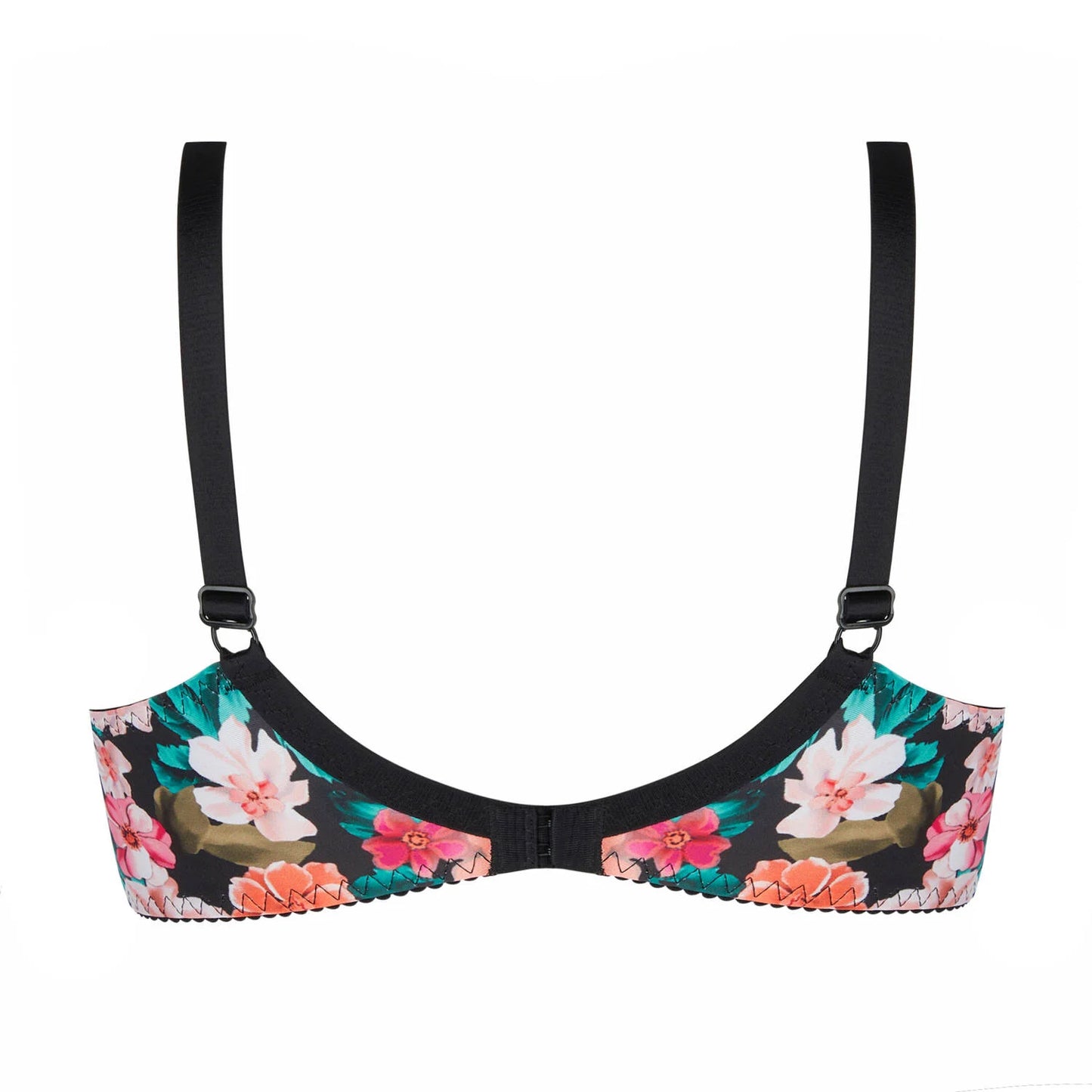 Parfum De Kerala (Bain De Fleurs) 3 Parts Full Cup Bra By Antigel - 38-42 C-G (EURO)
