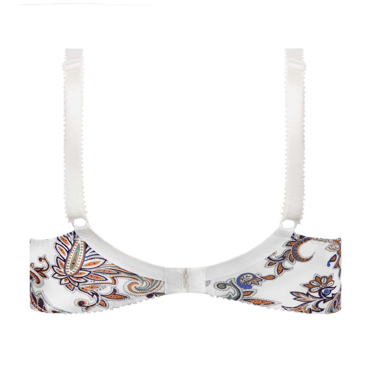 Evasion Cashmer 3 parts Full Cup Bra By Antigel - sizes 38-44 C-G (EURO sizes)