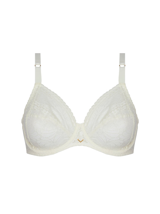 Atelier Séduction 3 Parts Full Cup Bra By Antigel - 38-44 C-G (EURO sizes)