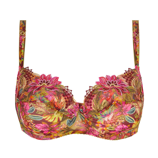 Danse Des Fleurs Demi Underwire Bra By Lise Charmel - 32-40 D-F (+)