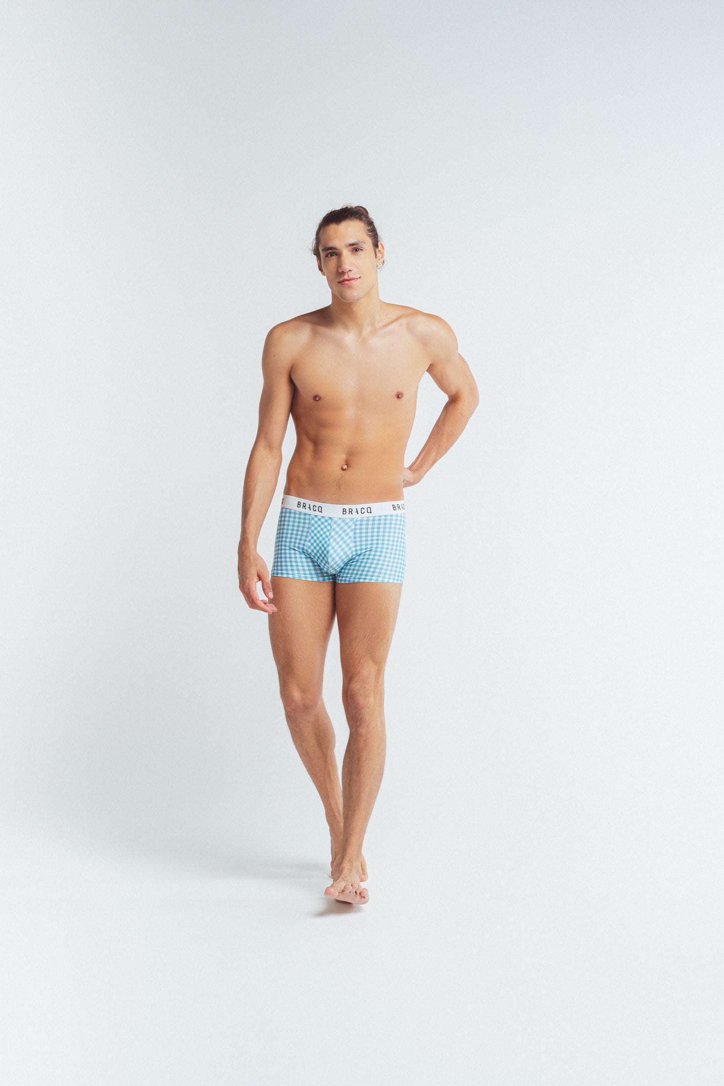 Cleo Boxer Brief By Louisa Bracq - S + M