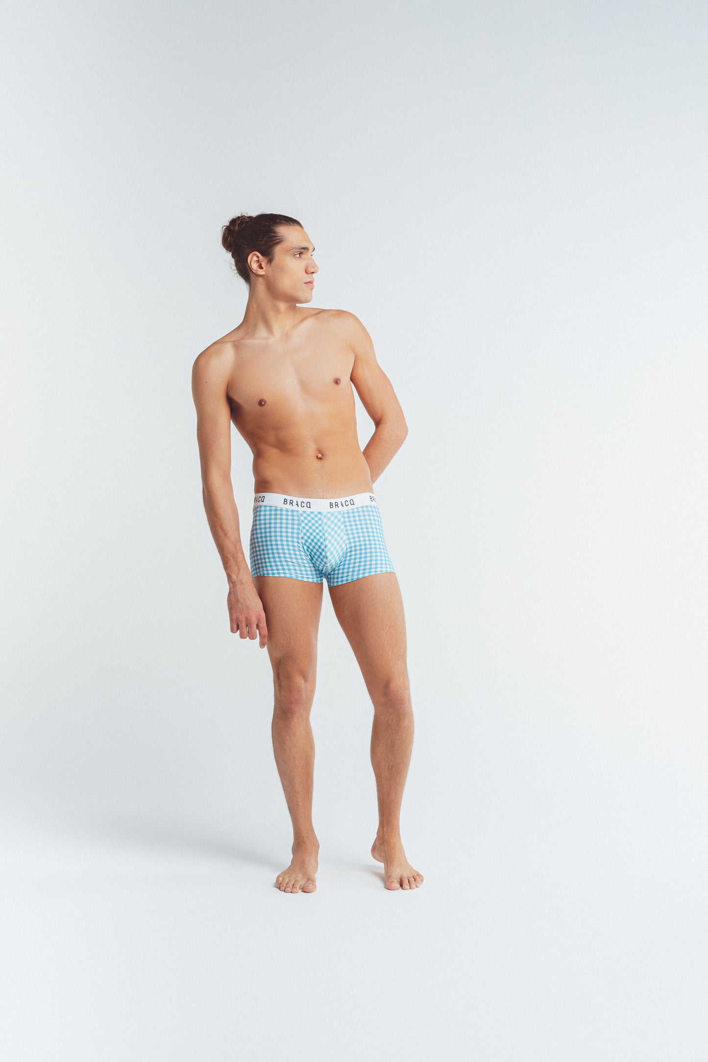 Cleo Boxer Brief By Louisa Bracq - S + M