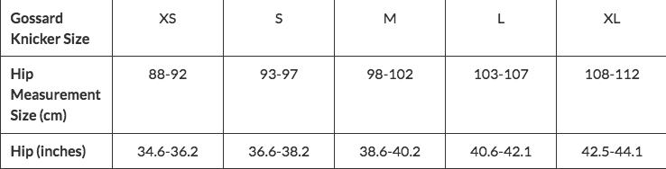 Lacage Thong in Black By Gossard- XS-XL