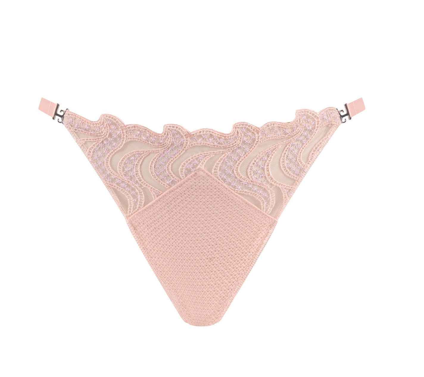 Moonlight G-string By Louisa Bracq - XXS-XXL