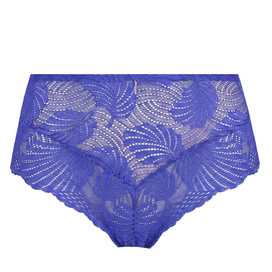 Rhythm Of Desire High-waist Brief in Cyclades By Aubade - M-XXL