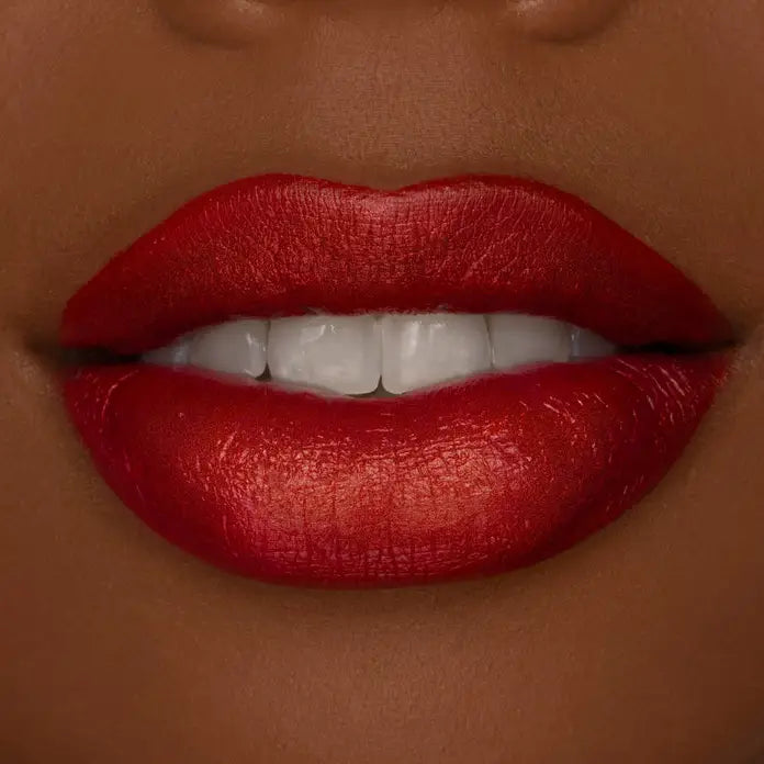 1950 Holiday Red Lipstick