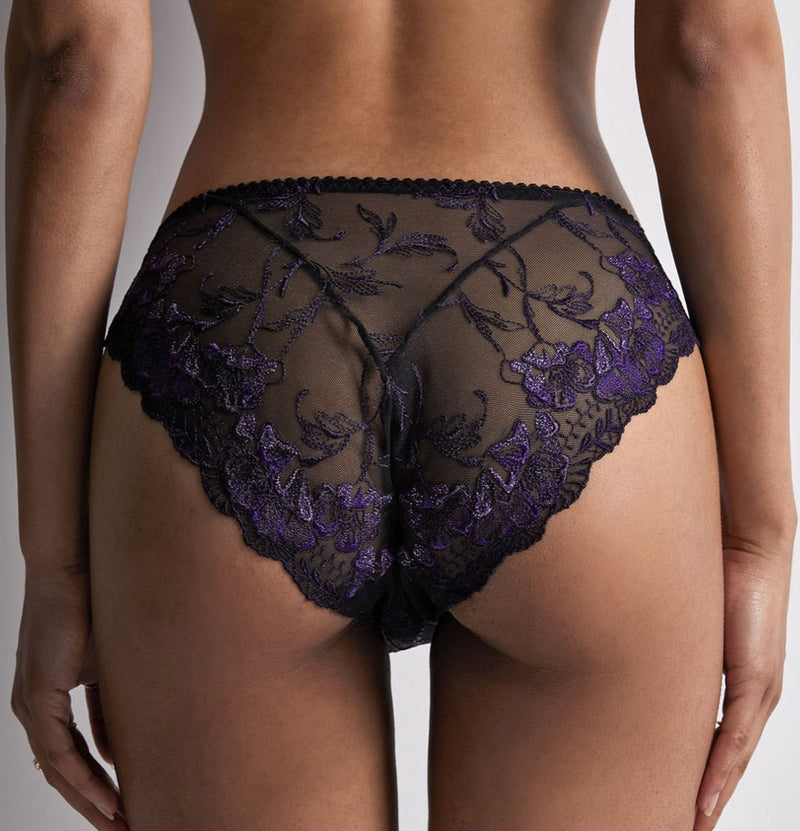 À Fleur De Toi Italian Brief By Aubade - L-XXL