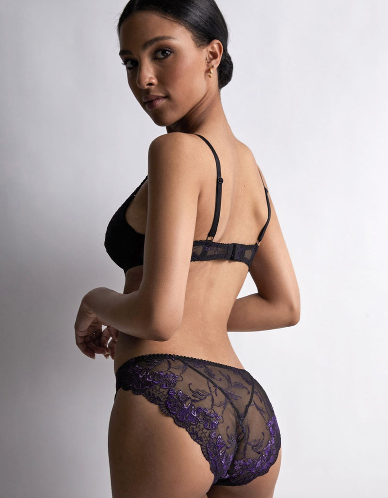 À Fleur De Toi Italian Brief By Aubade - L-XXL