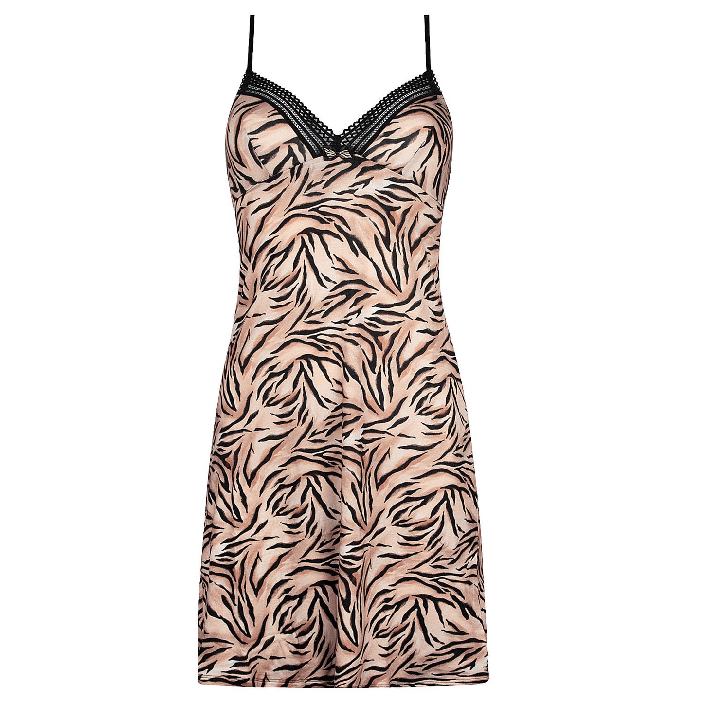 Tigre Rebelle Night Dress By Antigel - sizes L & XXL