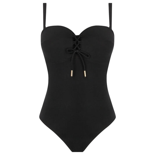 La Glam Tonique Underwire multi-way One Piece Swimsuit By Antigel - 32-40 D-F