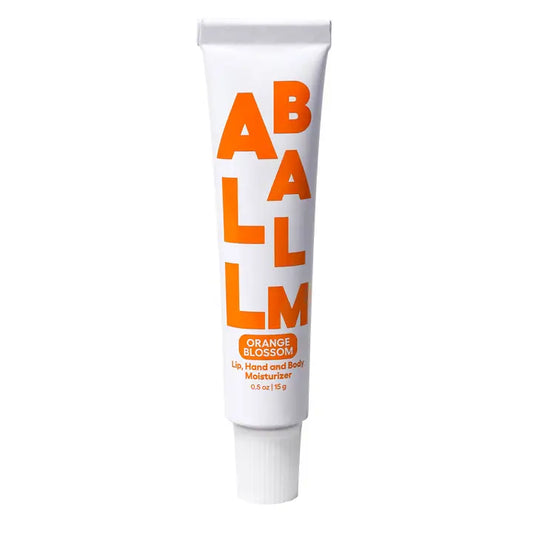 Orange Blossom ALL BALM - lip, hand & body moisturizer by ZIZIA