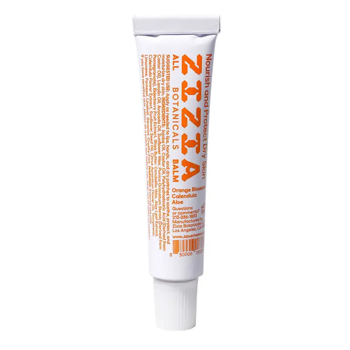 Orange Blossom ALL BALM - lip, hand & body moisturizer by ZIZIA