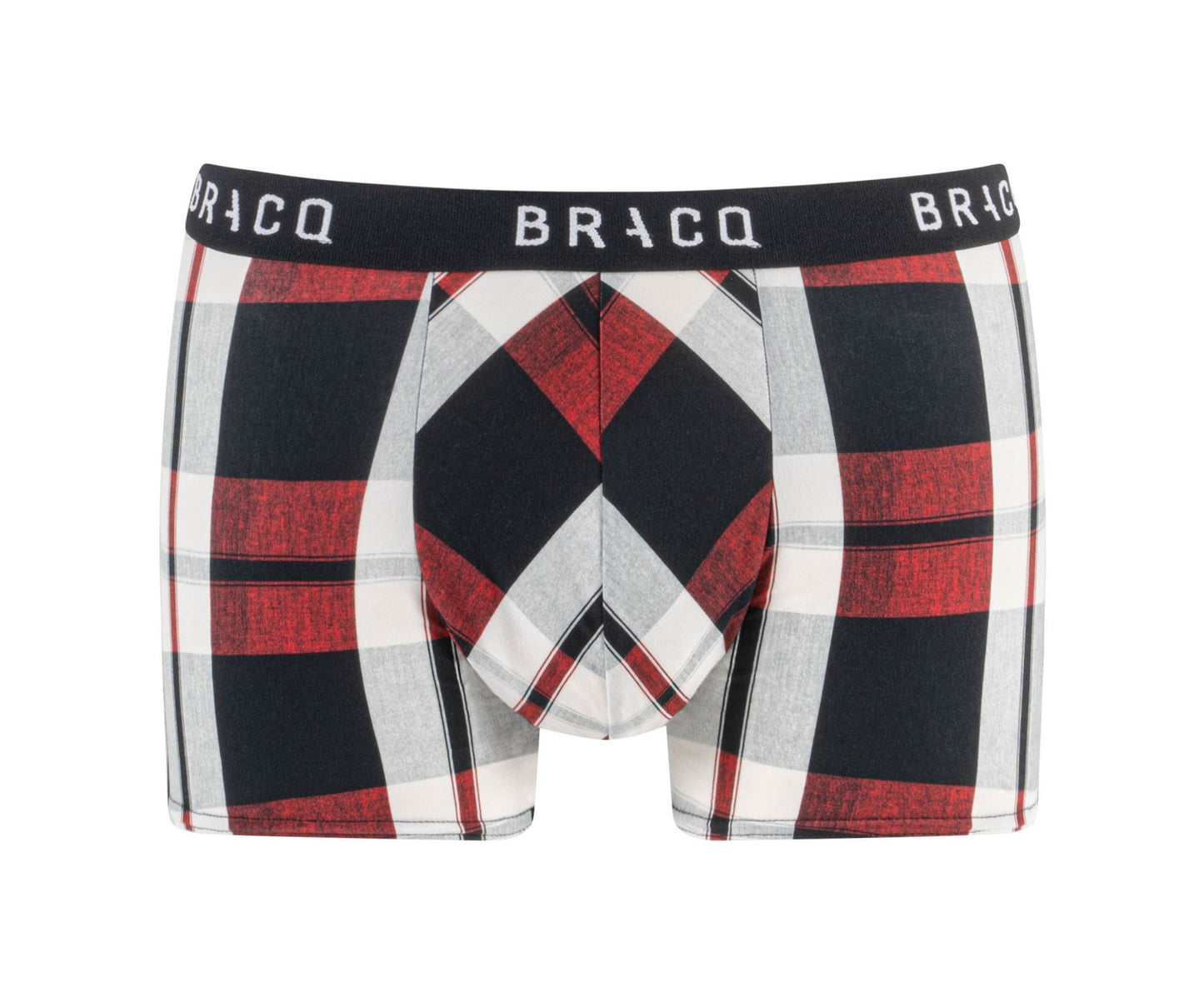 Oxford Boxer Brief By Bracq - S-XXL