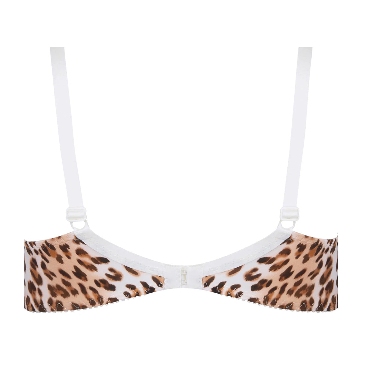 Panthère Sensuelle 3/4 Cup Bra - 32-38 C-G (EURO)