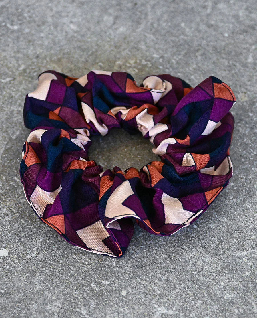 Southbank Scrunchie By Fable & Eve