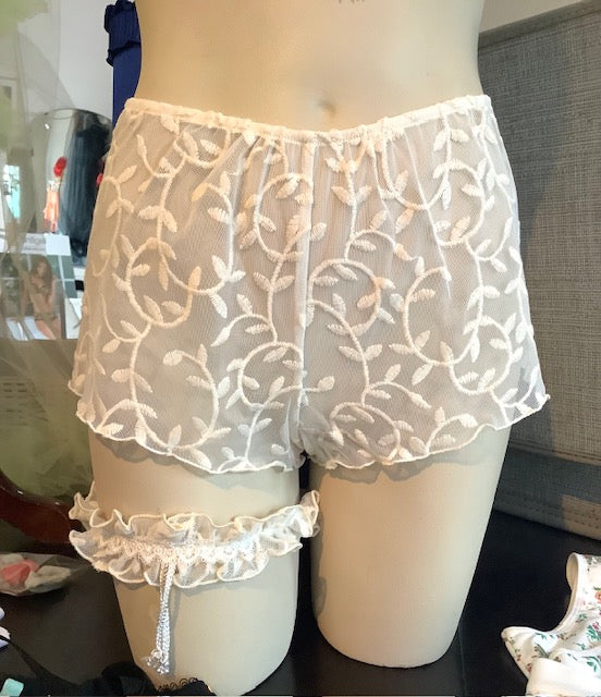 Ivy Pamela Shorts by Only Hearts - S-XL