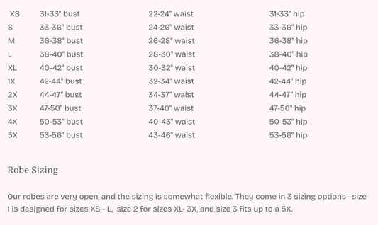 Ballet Pink Short Sheer Dressing Gown By Dottie’s Delights - XS - 3X