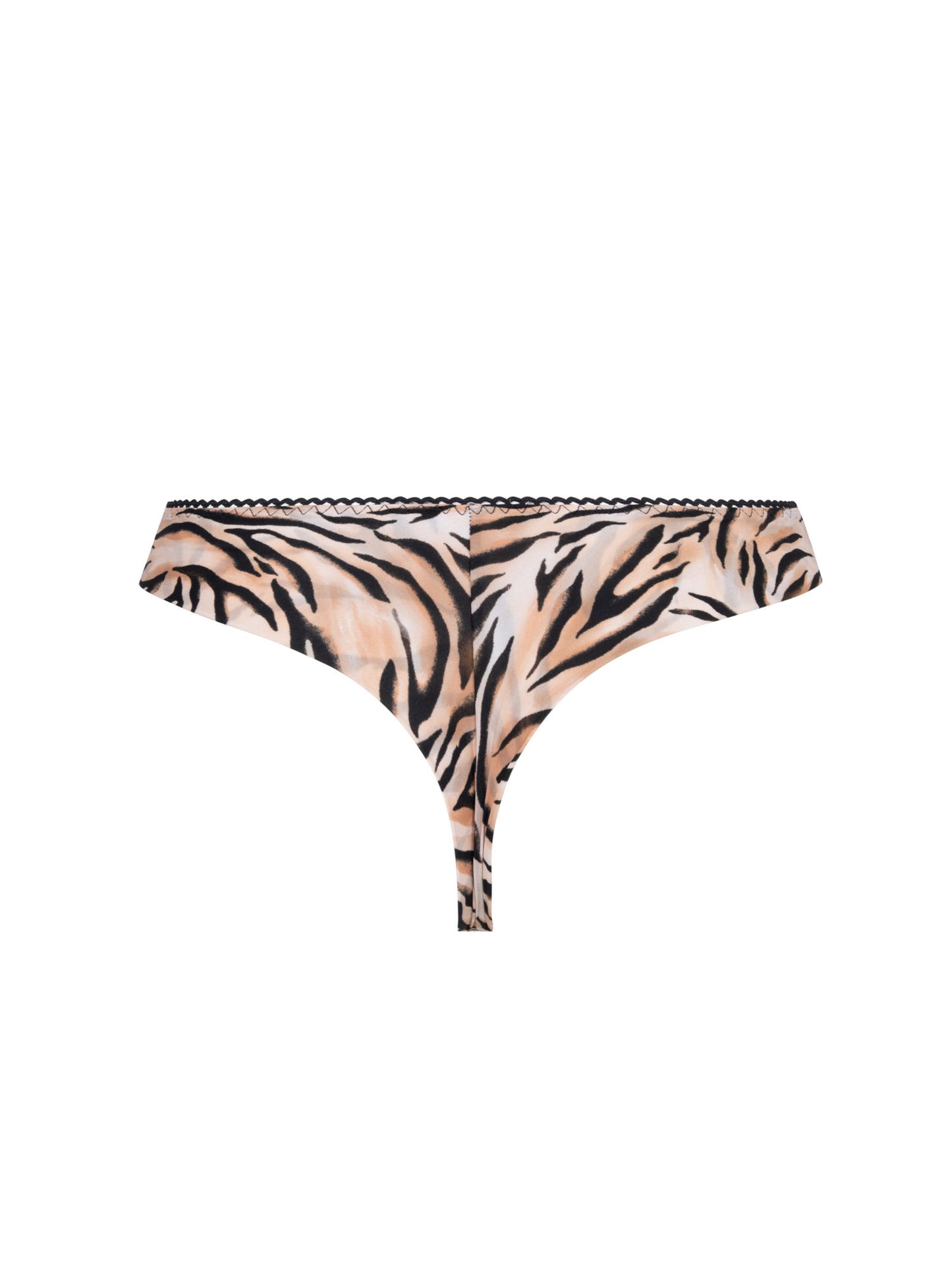 Tigre Rebelle Thong By Antigel - S-XXL