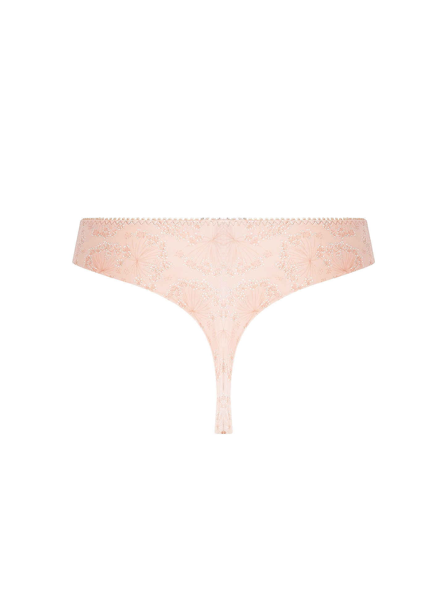 Sous Les Ombelles Tanga Thong By Antigel - S-XXL
