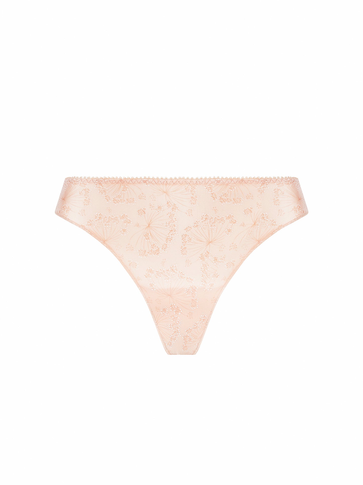 Sous Les Ombelles Tanga Thong By Antigel - S-XXL