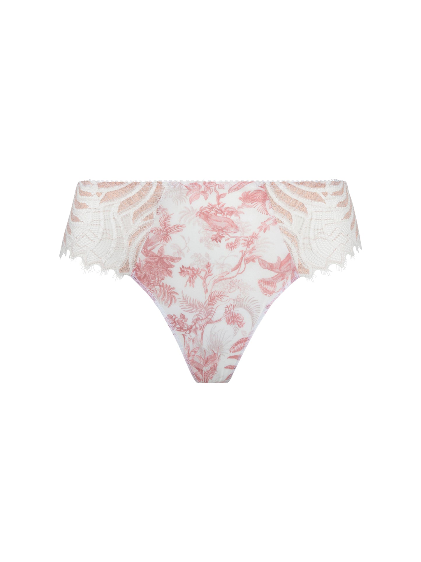 Jungle De Jouy Thong By Antigel - S-XXL