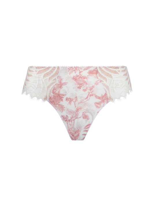 Jungle De Jouy Thong By Antigel - S-XXL