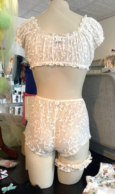 Ivy Pamela Shorts by Only Hearts - S-XL