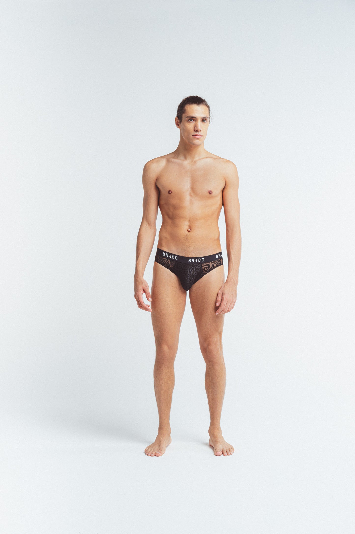 Swirl Brief By Louisa Bracq - S-XL