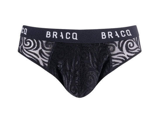 Swirl Brief By Louisa Bracq - S-XL