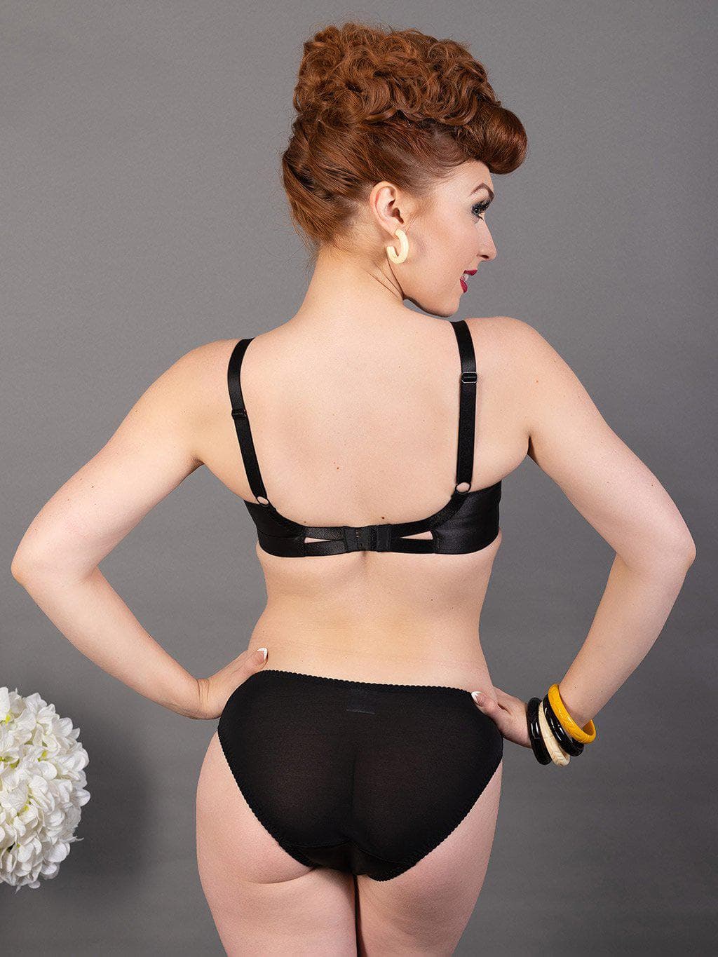 Maitresse Little Knickers (size 4 - 14)
