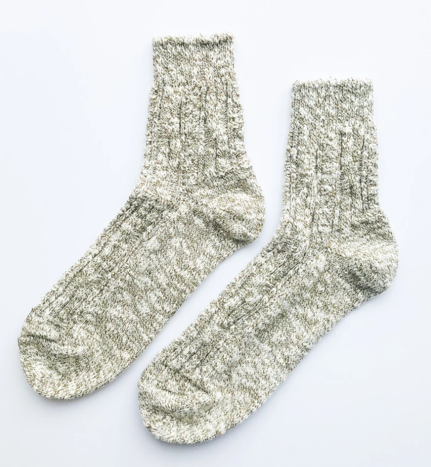 Cotton Jenny Socks By OkayOk - 6 colours